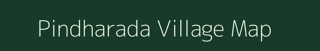 Pindharada village map in Gujarat