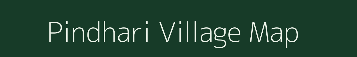 Pindhari village map in Uttar Pradesh