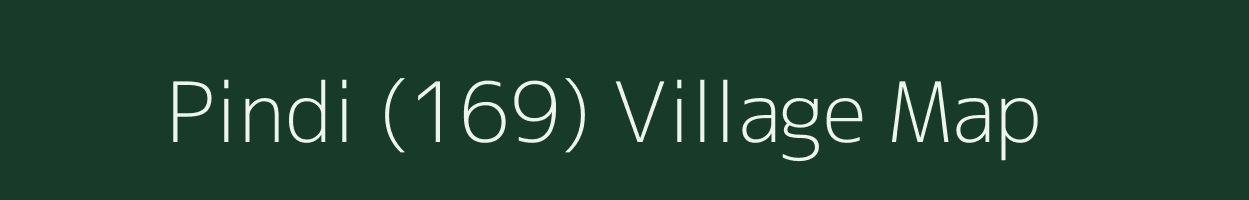 Pindi (169) village map in Punjab