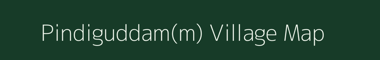 Pindiguddam(m) village map in Maharashtra