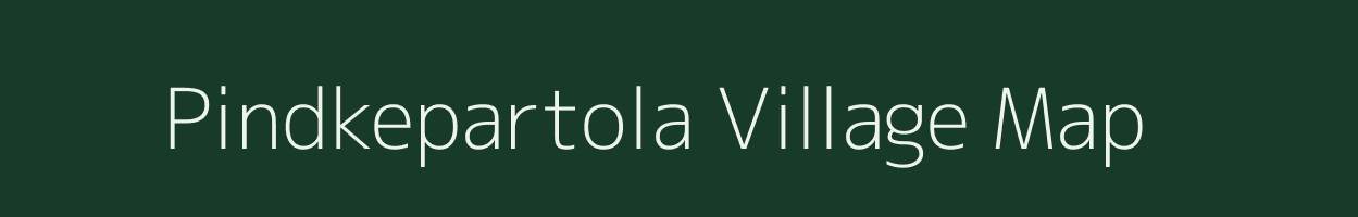 Pindkepartola village map in Maharashtra