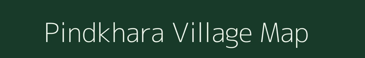 Pindkhara village map in West Bengal