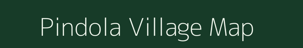 Pindola village map in Rajasthan