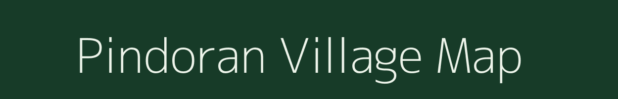 Pindoran village map in Uttar Pradesh