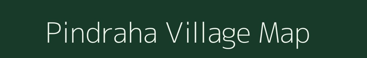Pindraha village map in Jharkhand