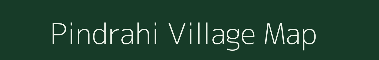 Pindrahi village map in Jharkhand