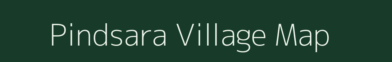 Pindsara village map in Uttar Pradesh