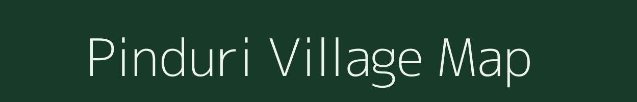 Pinduri village map in Uttar Pradesh