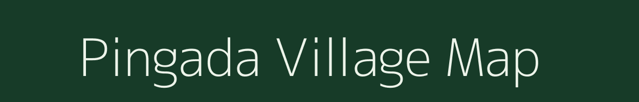 Pingada village map in Odisha