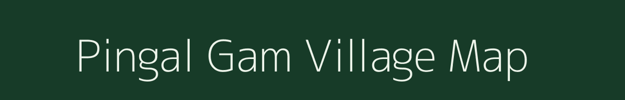 Pingal Gam village map in Jammu & Kashmir