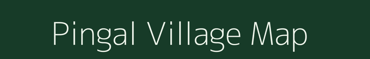 Pingal village map in Odisha