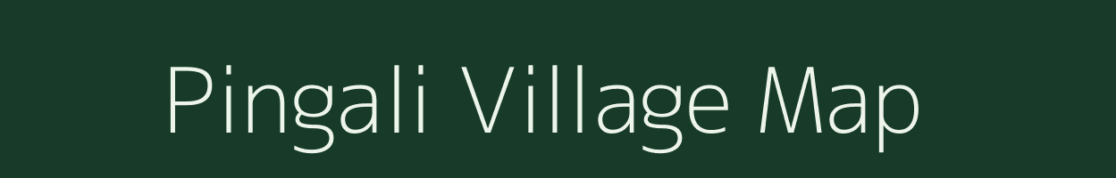 Pingali village map in Maharashtra