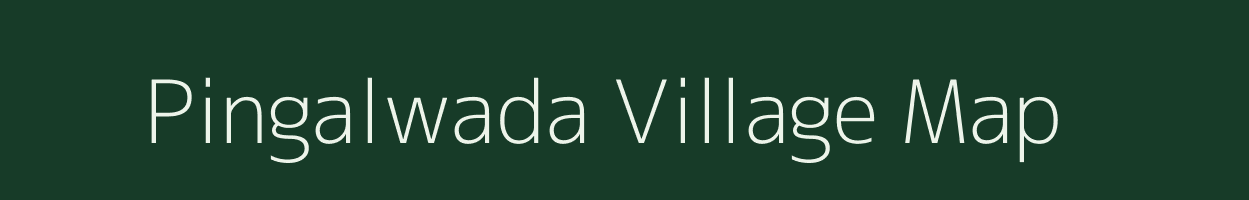 Pingalwada village map in Gujarat