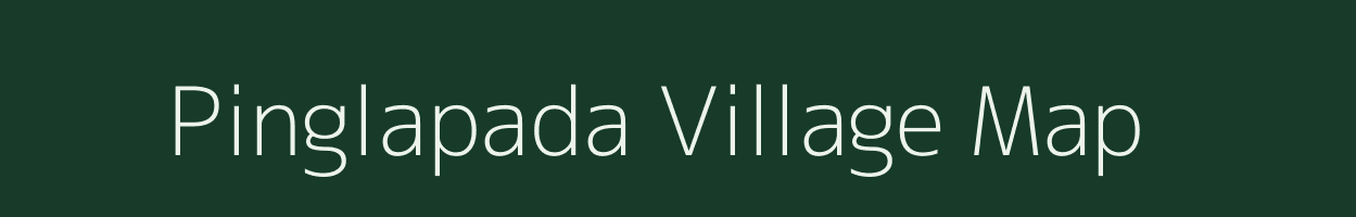 Pinglapada village map in Gujarat