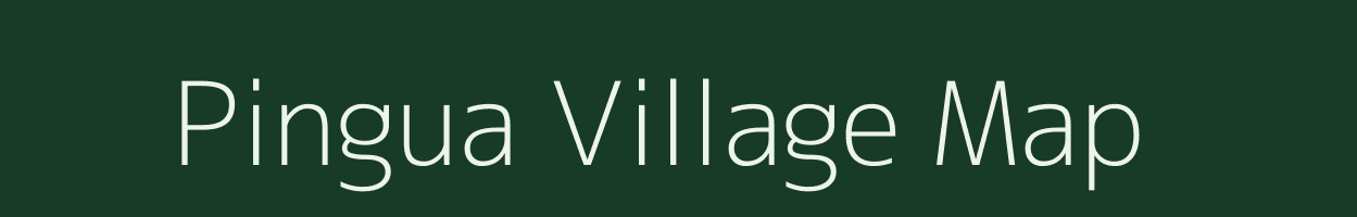 Pingua village map in Odisha