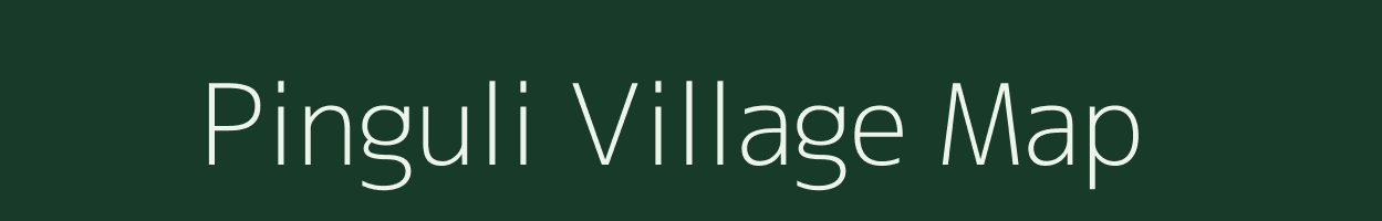 Pinguli village map in Odisha