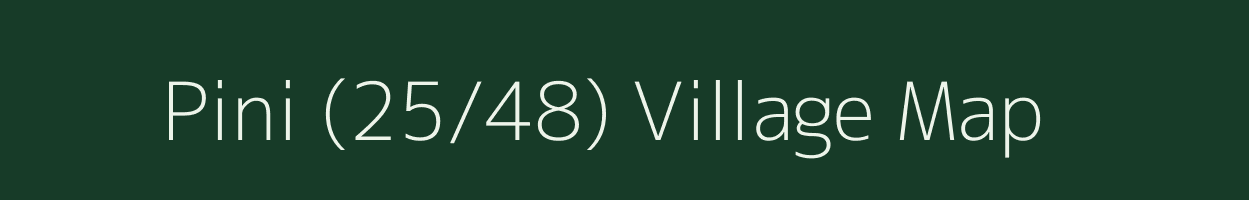 Pini (25/48) village map in Himachal Pradesh