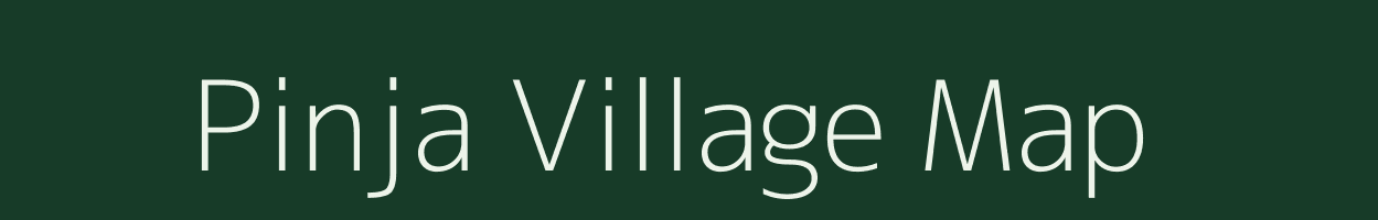 Pinja village map in Jharkhand