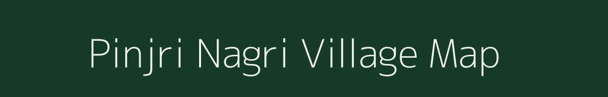 Pinjri Nagri village map in Uttar Pradesh