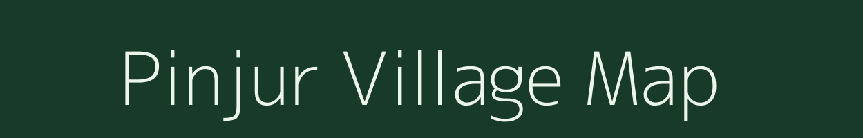 Pinjur village map in Tamil Nadu