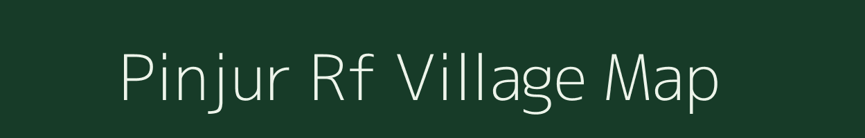 Pinjur Rf village map in Tamil Nadu