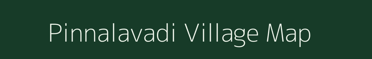 Pinnalavadi village map in Tamil Nadu