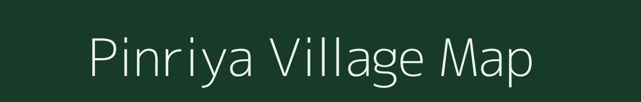 Pinriya village map in Bihar