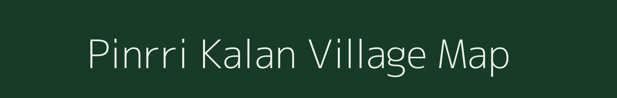 Pinrri Kalan village map in Jharkhand