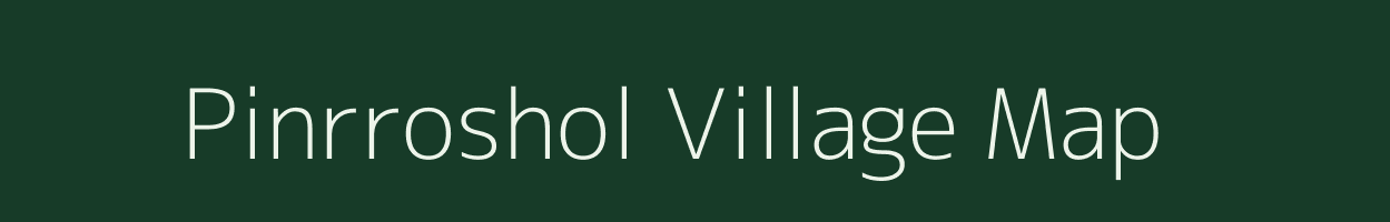 Pinrroshol village map in Jharkhand