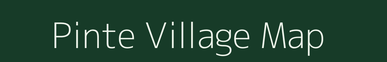 Pinte village map in Arunachal Pradesh