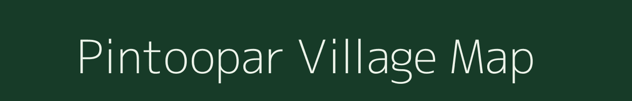 Pintoopar village map in Uttar Pradesh