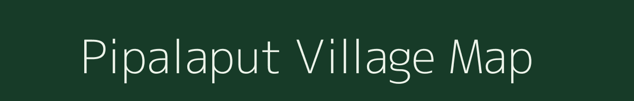 Pipalaput village map in Odisha