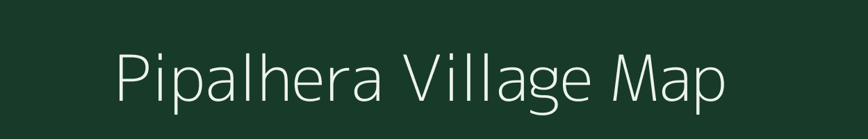 Pipalhera village map in Uttar Pradesh