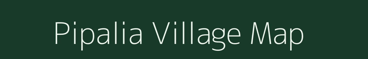 Pipalia village map in Odisha