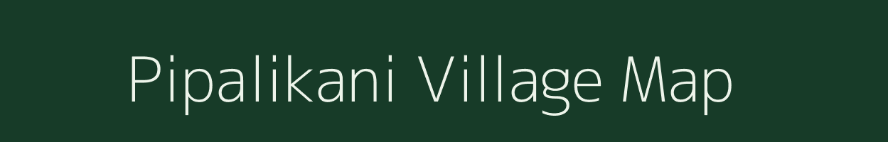 Pipalikani village map in Odisha