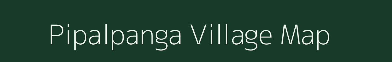 Pipalpanga village map in Odisha