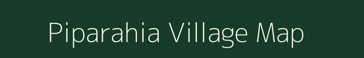 Piparahia village map in Uttar Pradesh