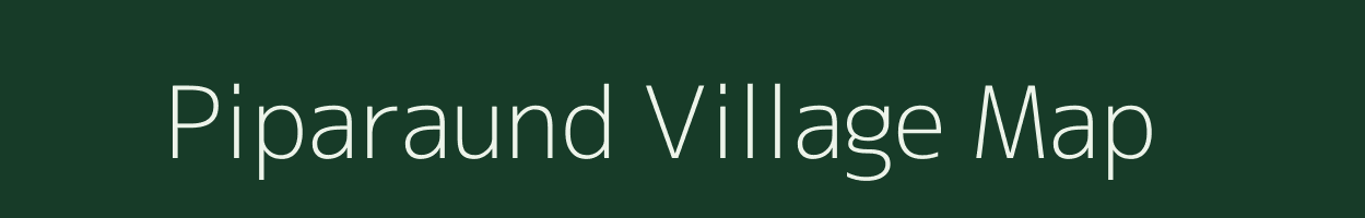 Piparaund village map in Uttar Pradesh