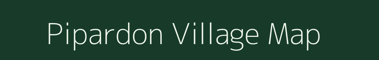 Pipardon village map in Madhya Pradesh