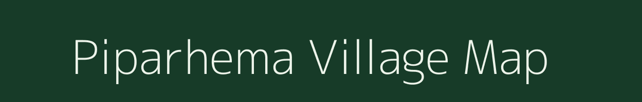 Piparhema village map in Uttar Pradesh