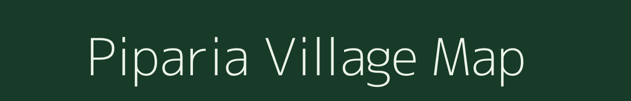 Piparia village map in Gujarat