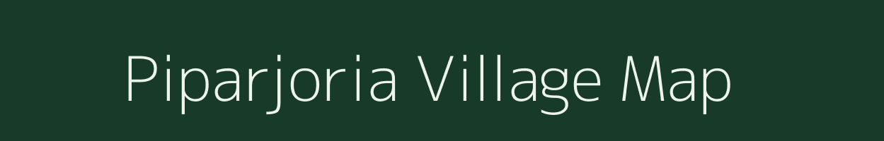 Piparjoria village map in Jharkhand