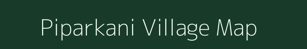 Piparkani village map in Odisha