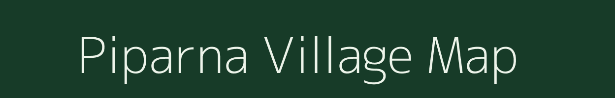 Piparna village map in Jharkhand