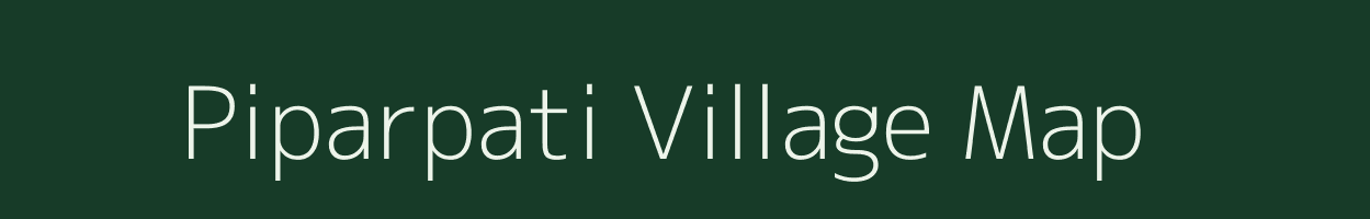 Piparpati village map in Uttar Pradesh