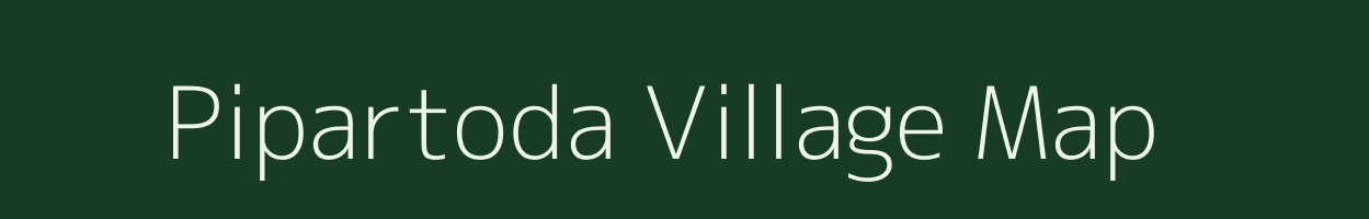 Pipartoda village map in Gujarat