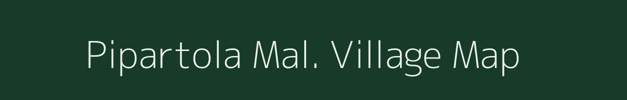 Pipartola Mal. village map in Madhya Pradesh