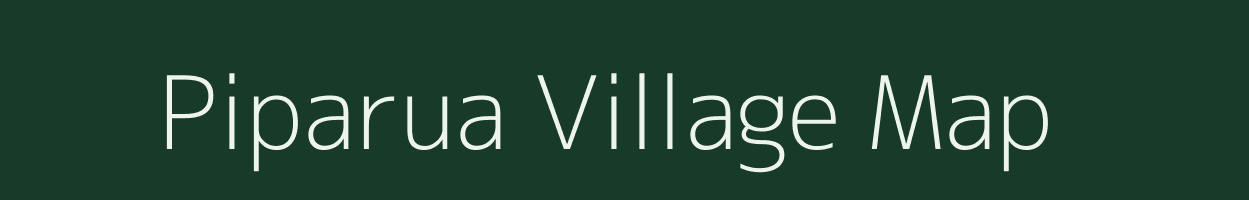 Piparua village map in Madhya Pradesh