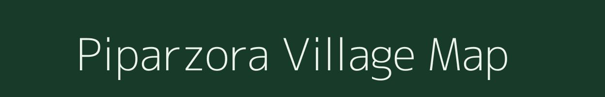 Piparzora village map in Maharashtra