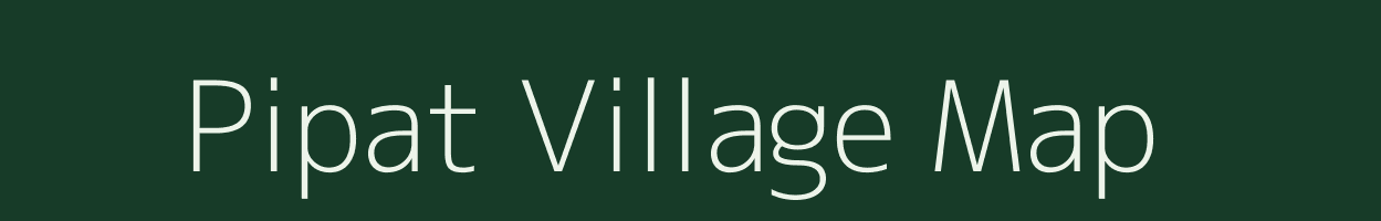 Pipat village map in Madhya Pradesh